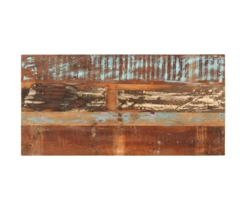 Valgomojo Stalas, 110X55X76cm Perdirbtos Medienos Masyvas