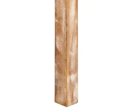 Valgomojo Stalas, 110X55X76cm Perdirbtos Medienos Masyvas