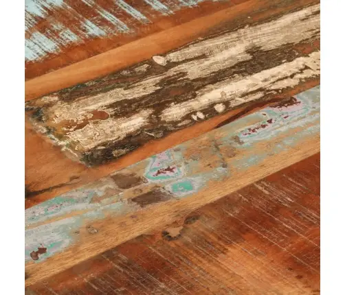 Valgomojo Stalas, 110X55X76cm Perdirbtos Medienos Masyvas