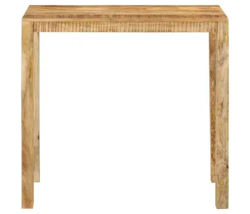 Baro Stalas, 112X55X108cm Mango Medienos Masyvas Baro Stalas, 112X55X108cm Mango Medienos Masyvas