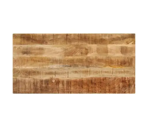 Baro Stalas, 112X55X108cm Mango Medienos Masyvas Baro Stalas, 112X55X108cm Mango Medienos Masyvas