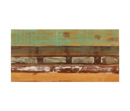 Baro Stalas, 112X55X108cm Perdirbtos Medienos Masyvas