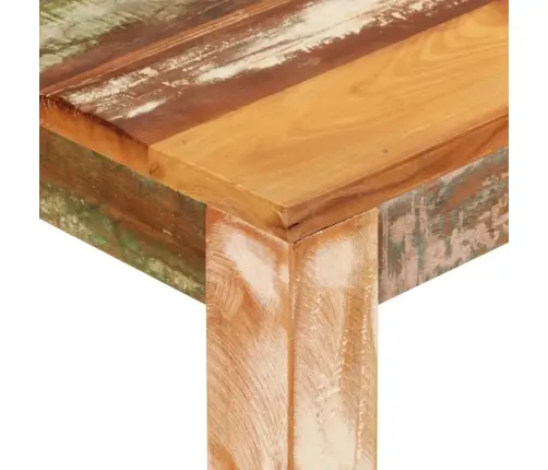 Baro Stalas, 112X55X108cm Perdirbtos Medienos Masyvas