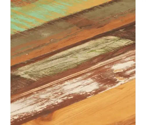 Baro Stalas, 112X55X108cm Perdirbtos Medienos Masyvas