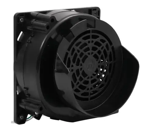 Led Lampiņu Virtene Ar Ventilatoru, 66 Led, 660 Cm Vidaxl