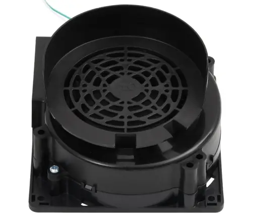 Led Lampiņu Virtene Ar Ventilatoru, 66 Led, 660 Cm Vidaxl