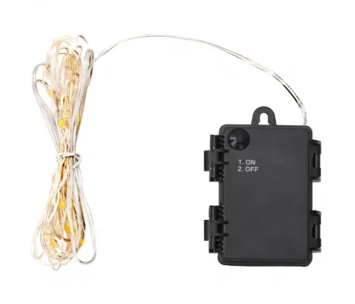 Led-Valgusriba Ventilaatoriga, 66 Ledi, 660 Cm