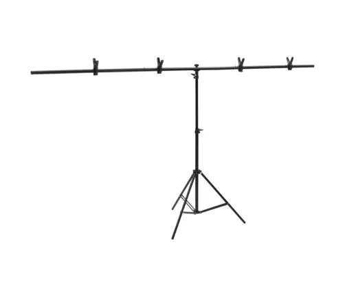 Fotostuudio Komplekt Valgustuse, Taustapildi Ja Reflektoriga