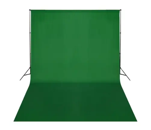 Fotostuudio Komplekt Valgustuse, Taustapildi Ja Reflektoriga