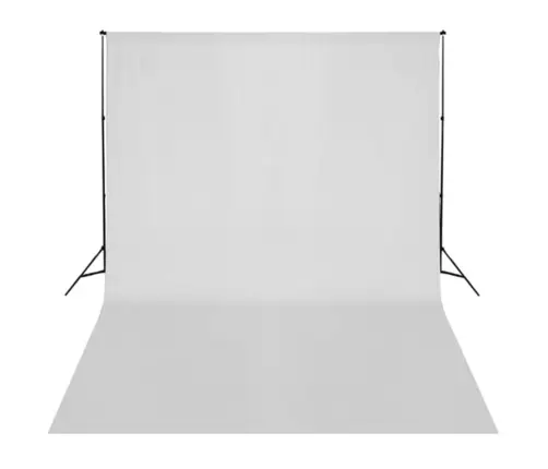 Fotostuudio Komplekt Valgustuse, Taustapildi Ja Reflektoriga