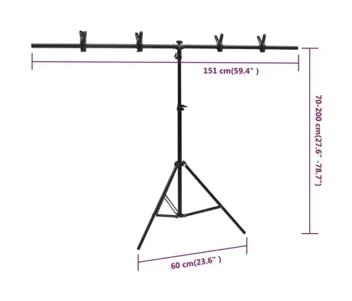 Fotostudijos Rinkinys Su Šviestuvais, Fonu Ir Reflektoriumi