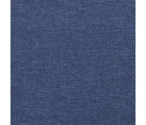 Kontinentaalvoodi Madratsiga, Sinine, 100X200 cm Kangas