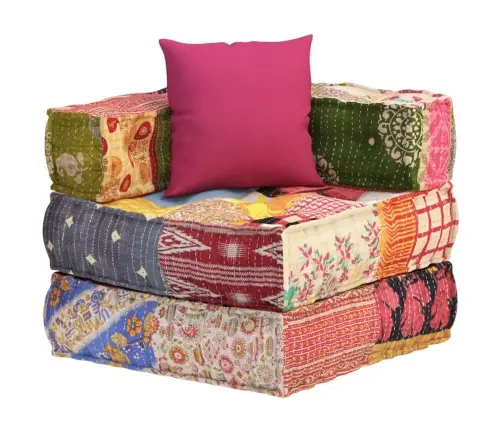 Modulaarne Tumba Padjaga, Lapitehnika, Kangas