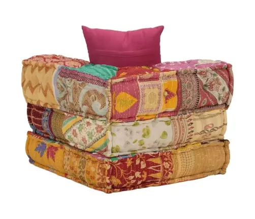 Modulaarne Tumba Padjaga, Lapitehnika, Kangas