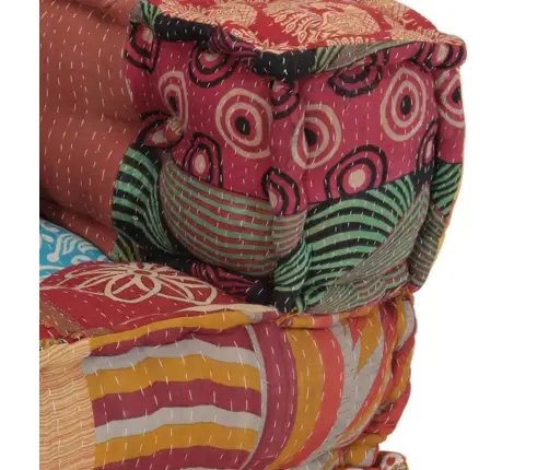 Modulaarne Tumba Padjaga, Lapitehnika, Kangas