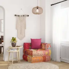 Modulaarne Tumba Padjaga, Lapitehnika, Kangas