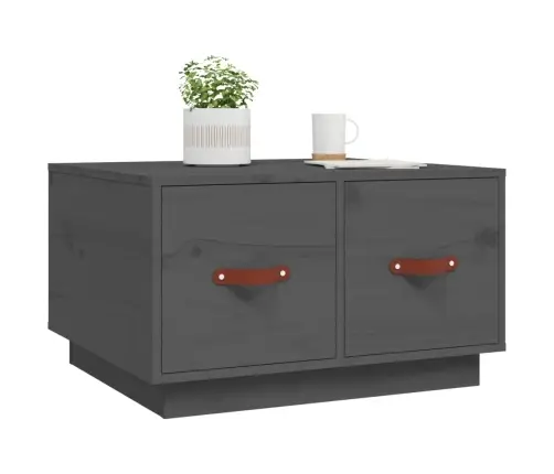 Kohvilaud, Hall, 60 X 53 X 35 cm Männipuit