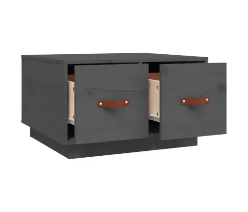 Kohvilaud, Hall, 60 X 53 X 35 cm Männipuit