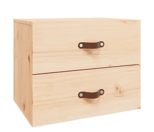 Sienas Naktsskapītis, 50X36X40 Cm Vidaxl