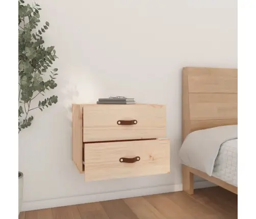 Sienas Naktsskapītis, 50X36X40 Cm Vidaxl