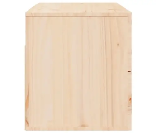 Sienas Naktsskapītis, 50X36X40 Cm Vidaxl
