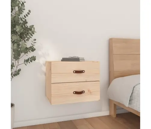 Sienas Naktsskapītis, 50X36X40 Cm Vidaxl