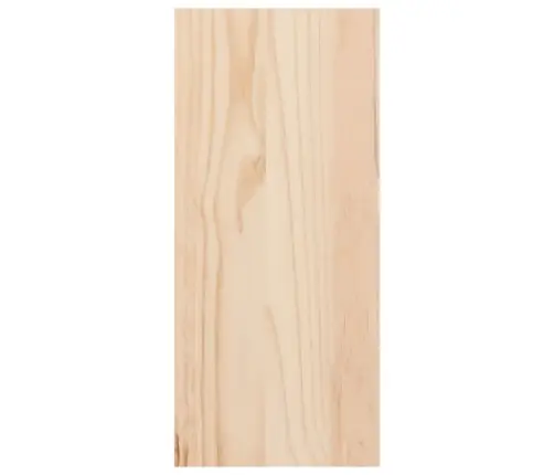 Veinikapp 56 X 25 X 56 Cm Täispuidust Mänd