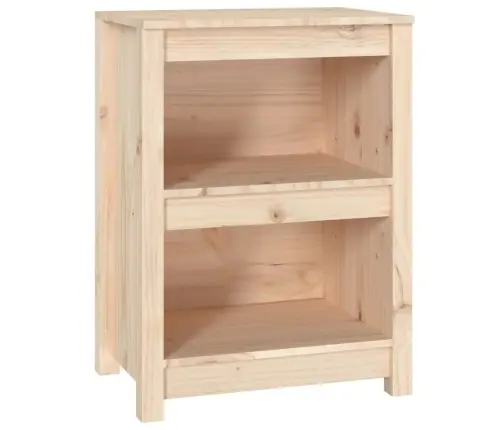 Raamatukapp, 50 X 35 X 68 cm Männipuit