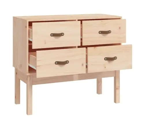 Konsoolkapp, 90 X 40 X 78 cm Männipuit