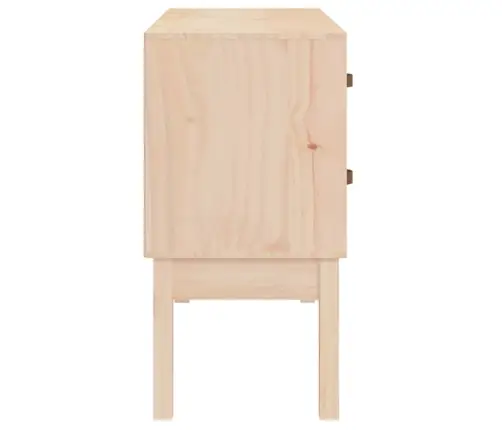 Konsoolkapp, 90 X 40 X 78 cm Männipuit