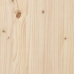 Konsoles Galdiņš, 114X40X75 Cm, Priedes Masīvkoks Vidaxl