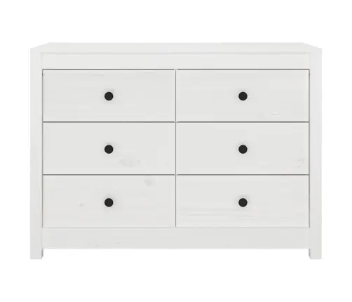 Skapītis, Balts, 100X40X72 Cm, Priedes Masīvkoks Vidaxl Skapītis, Balts, 100X40X72 Cm, Priedes Masīvkoks Vidaxl