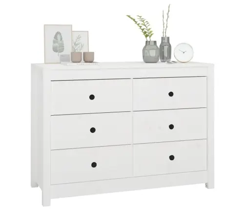 Skapītis, Balts, 100X40X72 Cm, Priedes Masīvkoks Vidaxl Skapītis, Balts, 100X40X72 Cm, Priedes Masīvkoks Vidaxl