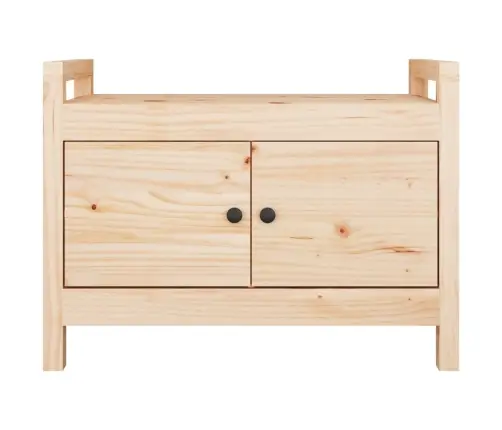 Esikupink, 80 X 40 X 60 cm Männipuit