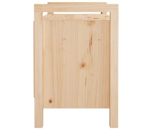 Esikupink, 80 X 40 X 60 cm Männipuit