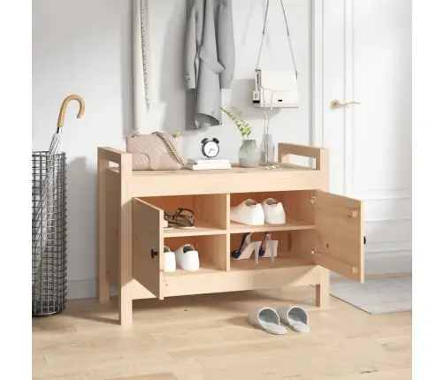 Esikupink, 80 X 40 X 60 cm Männipuit