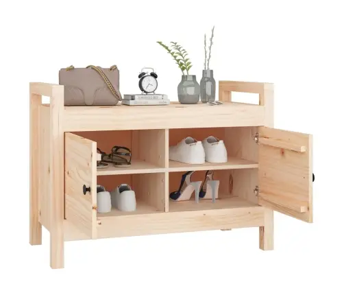 Esikupink, 80 X 40 X 60 cm Männipuit