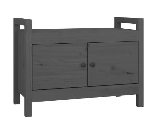 Esikupink, Hall, 80 X 40 X 60 cm Männipuit