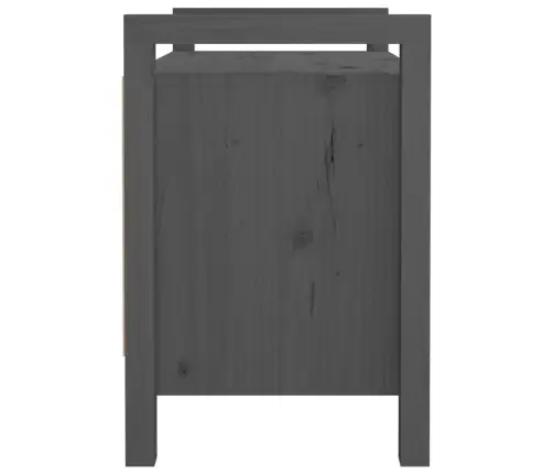 Esikupink, Hall, 80 X 40 X 60 cm Männipuit