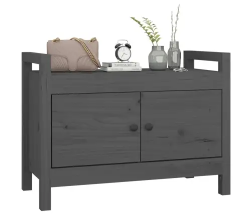 Esikupink, Hall, 80 X 40 X 60 cm Männipuit