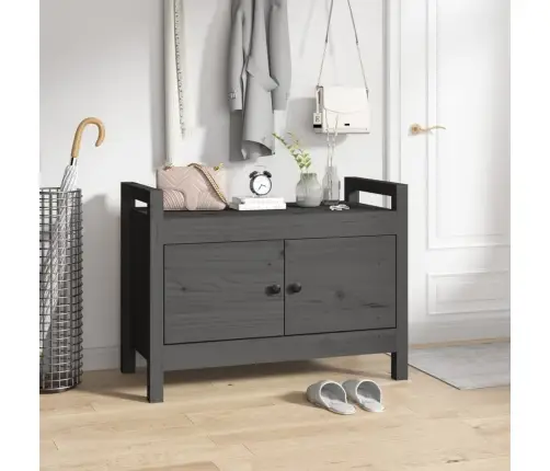 Esikupink, Hall, 80 X 40 X 60 cm Männipuit