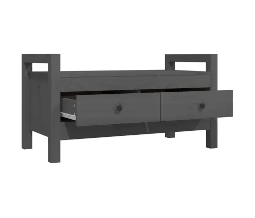 Esikupink, Hall, 80 X 40 X 43 cm Männipuit