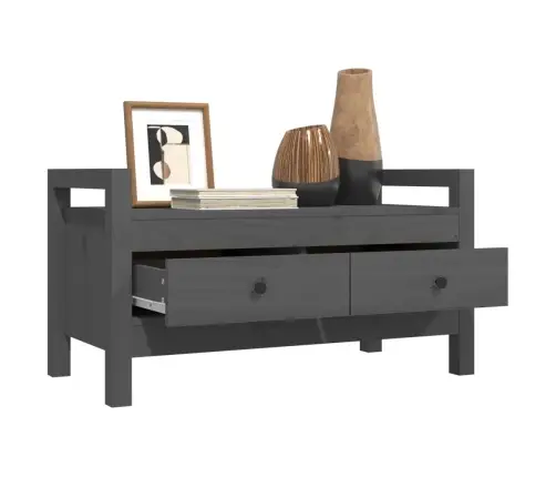 Esikupink, Hall, 80 X 40 X 43 cm Männipuit