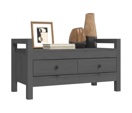 Esikupink, Hall, 80 X 40 X 43 cm Männipuit