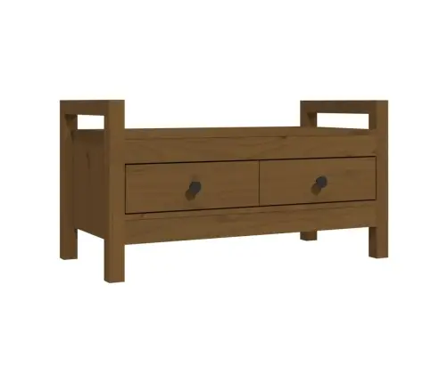 Esikupink, Meepruun, 80 X 40 X 43 cm Männipuit