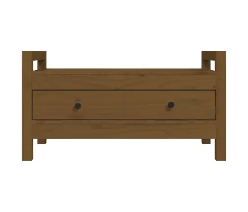 Esikupink, Meepruun, 80 X 40 X 43 cm Männipuit