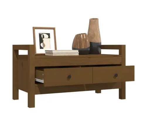 Esikupink, Meepruun, 80 X 40 X 43 cm Männipuit