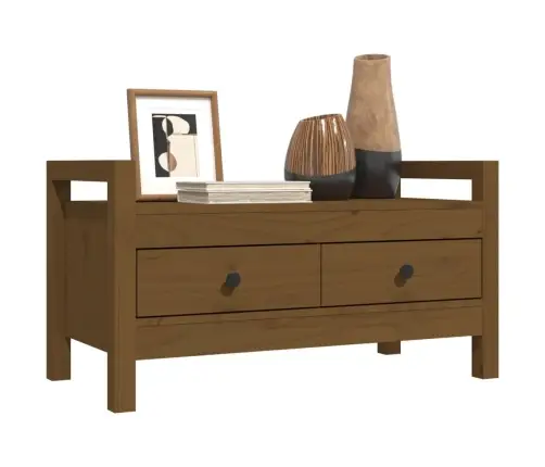 Esikupink, Meepruun, 80 X 40 X 43 cm Männipuit