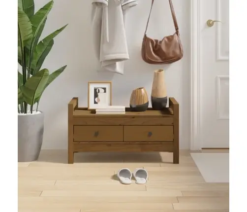 Esikupink, Meepruun, 80 X 40 X 43 cm Männipuit