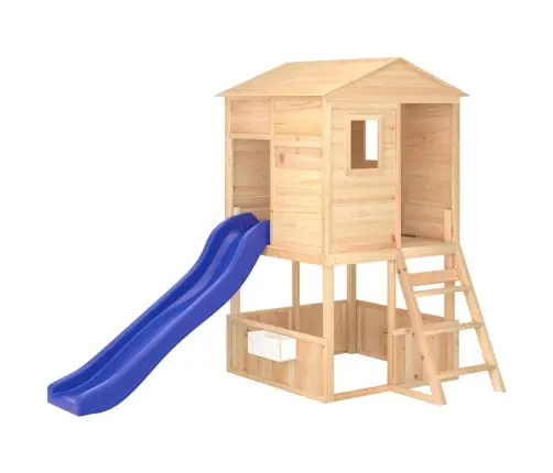 Õue Mänguväljak, Nulupuit